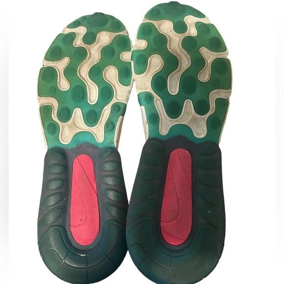 Nike Air Max 270 React Eng Watermelon Sneakers - Picture 7 of 10